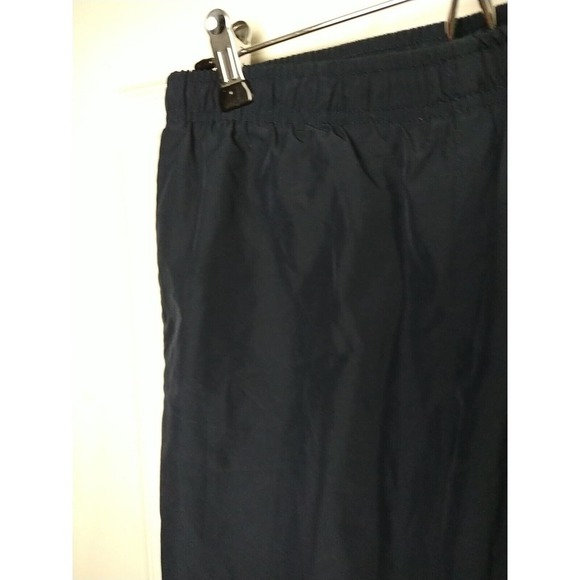 Sport Tek By Port Authority Navy Lined Pocket Activewear Jogger Pants. Size M - Picture 4 of 14